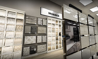 Pittsburgh Mosaic Showroom