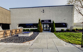 Long Island Main Entrance