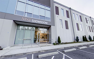 Seattle Main Entrance