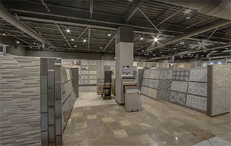 Edison Floor Tile Showroom