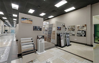 Los Angeles Floor Tile Showroom