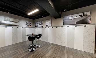 Cleveland Quartz Countertops Showroom