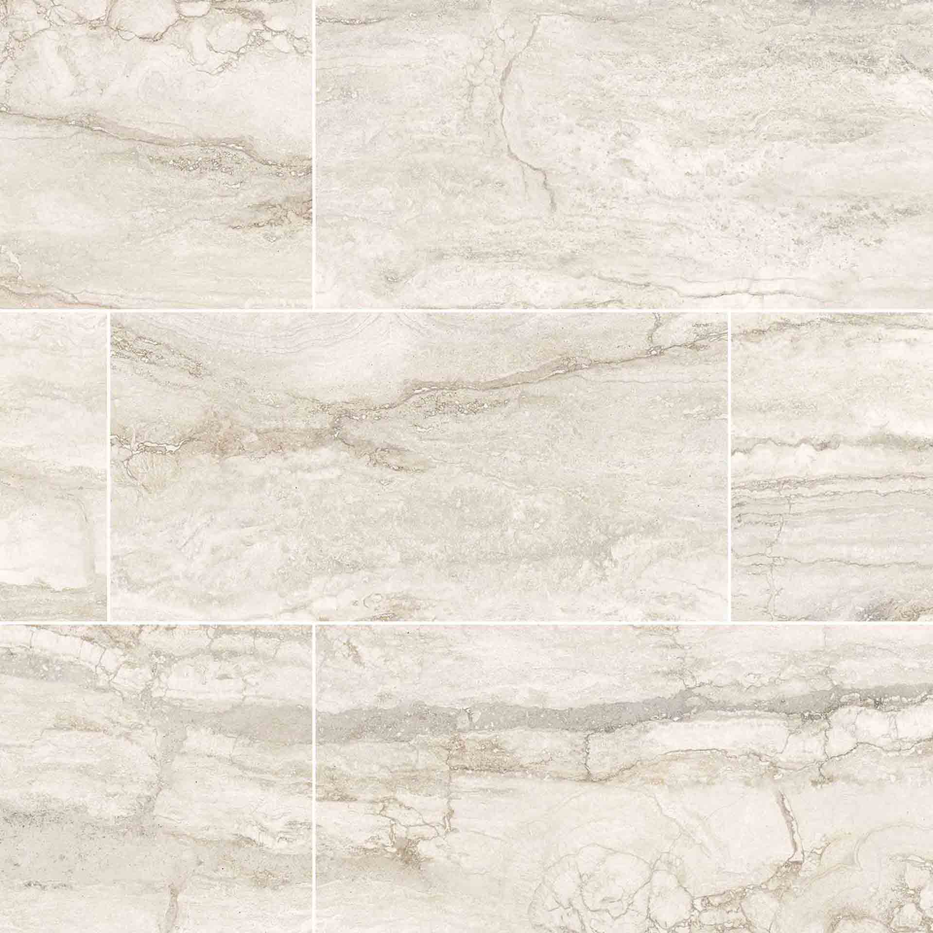Bernini Bianco | Pietra Collection| Tile Flooring