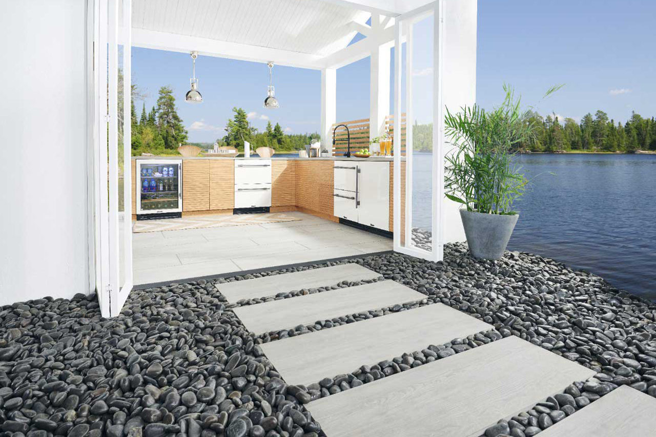 Sun Washed Chic - Trendy Surfaces Of 2020