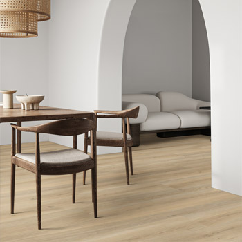 Bayside Buff Luxury Vinyl Planks