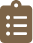 awesome-clipboard-list-icon