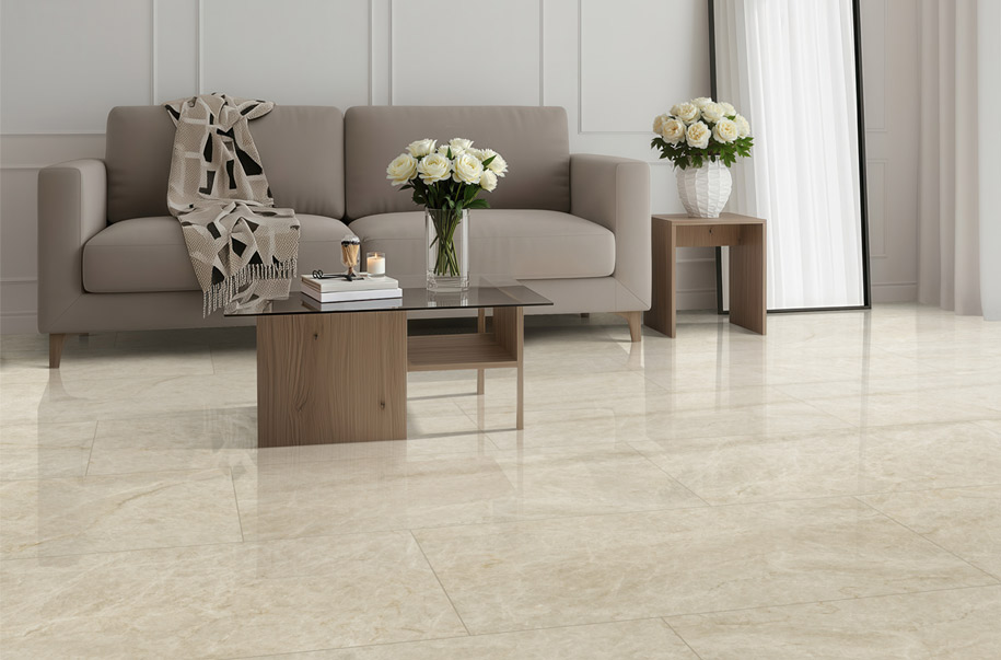 EXPLORE BLONDE PORCELAIN & CERAMIC TILE