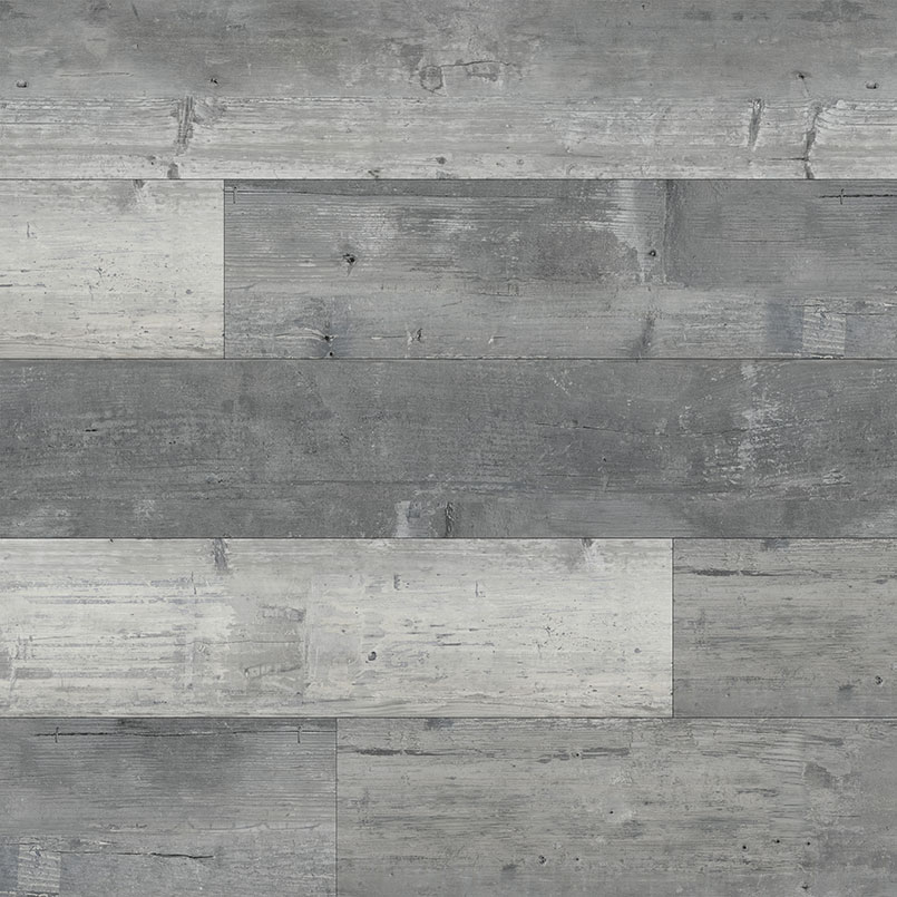 Kingsdown Gray Luxury Vinyl Planks, Gray Vinyl Wood Plank Flooring