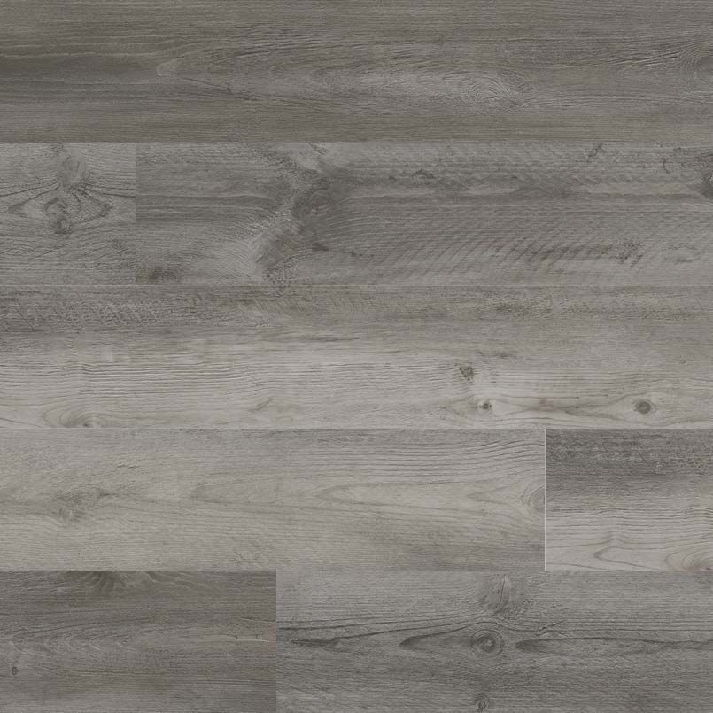 Wilmont Woodrift Gray Luxury Vinyl Tile Detail