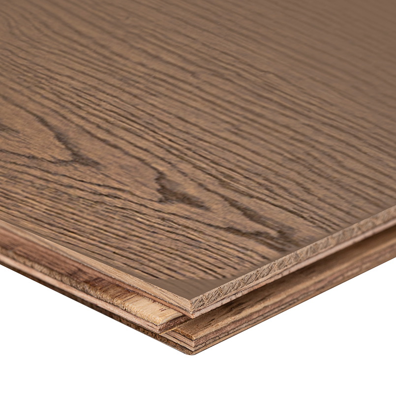 Clayborne Engineered Hardwood Flooring Edge