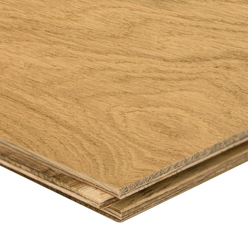 Northcutt Engineered Hardwood Flooring Edge