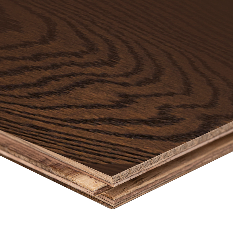 Thornburg Engineered Hardwood Flooring Edge