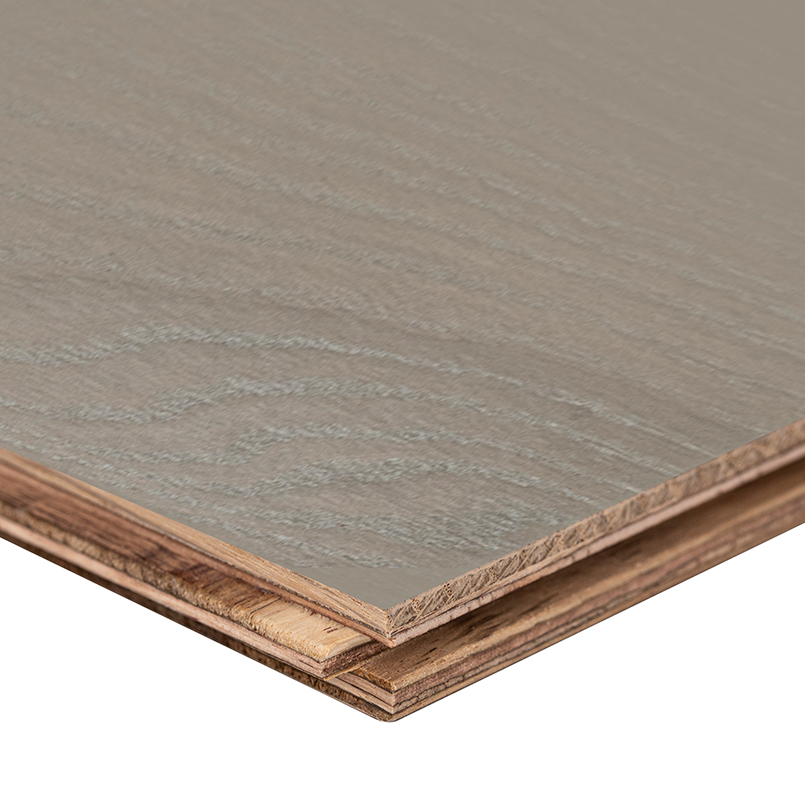 Milledge Engineered Hardwood Flooring Edge