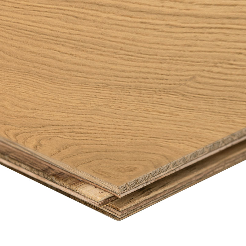 Northcutt Engineered Hardwood Flooring Edge