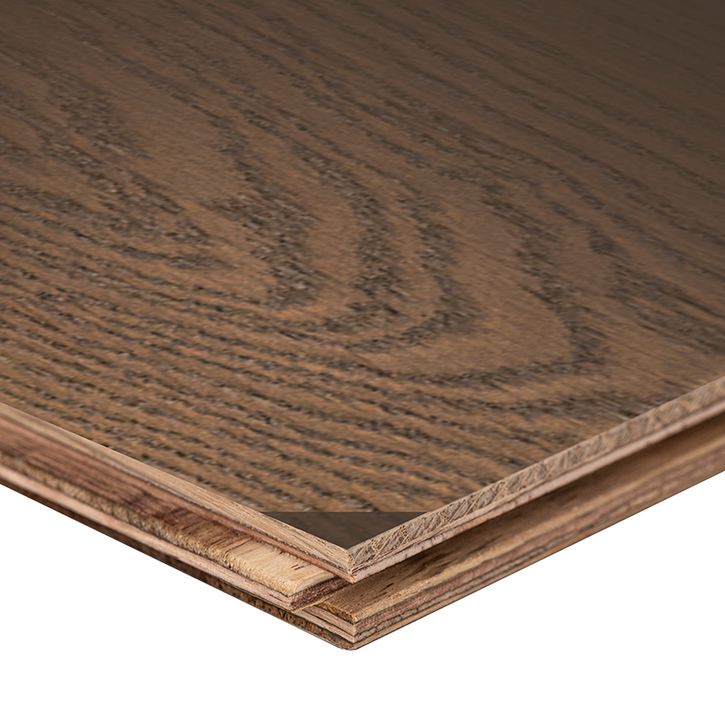 Wayland Engineered Hardwood Flooring Edge