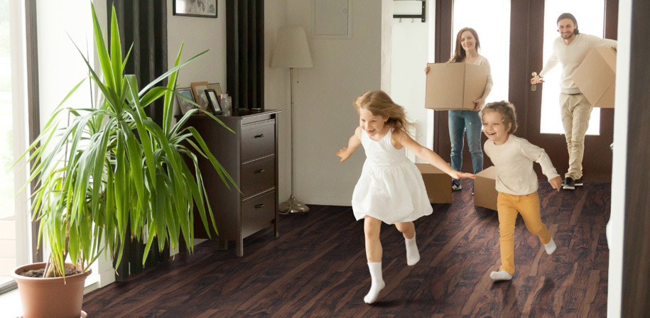 Glenridge Vinyl Flooring Collection
