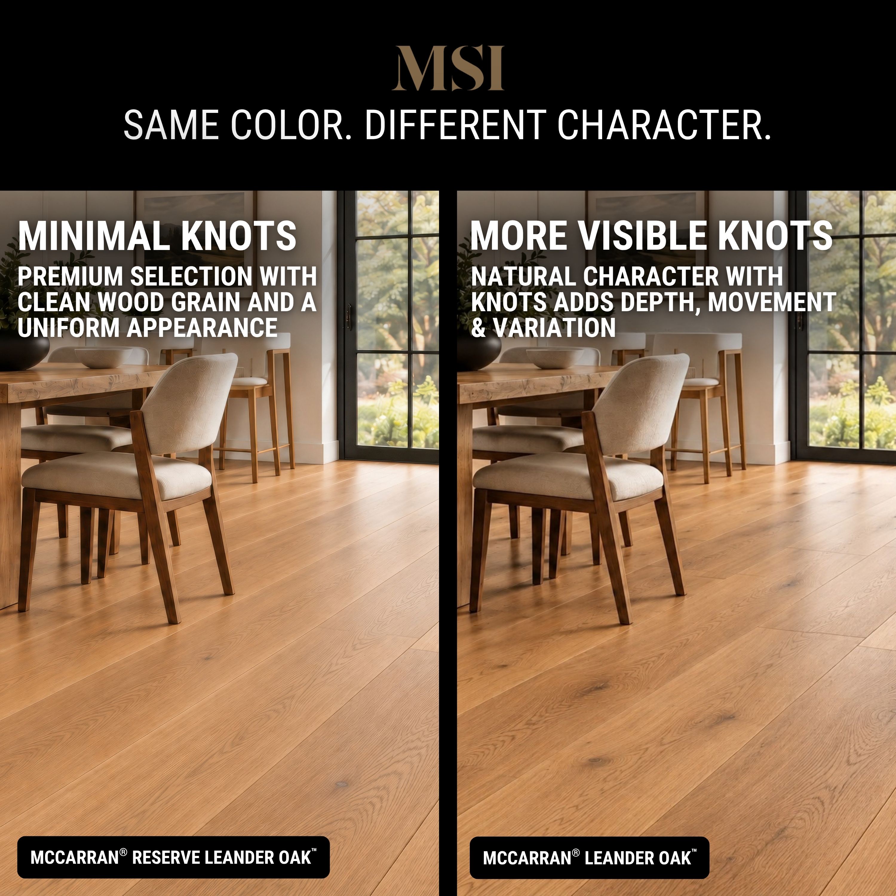 McCarran Clayborne Engineered Hardwood Flooring - MSI