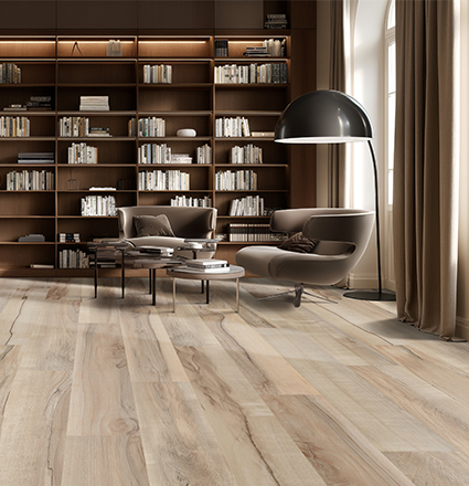 Loose Lay Series luxury vinyl flooring
