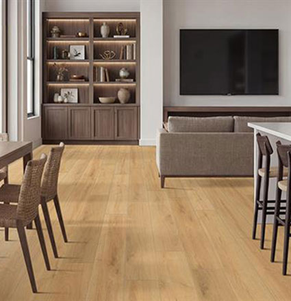 Rigid Core Series luxury vinyl flooring-mob