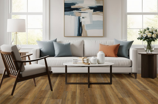 LUXURY VINYL FLOORING