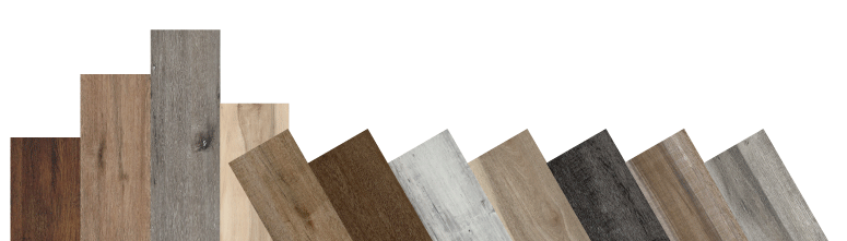 MS International MSI McKenna 7 inch x 48 inch Luxury Vinyl Flooring, Rigid  Core Planks, LVT