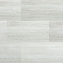 Ocean White Vinyl Plank Tile Thumb