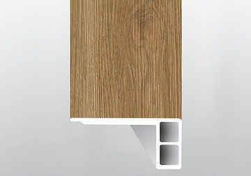 AMBER FORRESTER - FLUSH STAIRNOSE E-EDGE