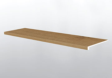 AMBER FORRESTER - STAIR TREAD EASED EDGE