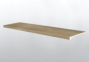 Acclima Ayla Stair Tread Eased Edge