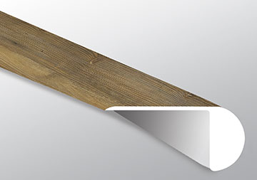 BARNSTORM - Overlapping STAIR NOSE