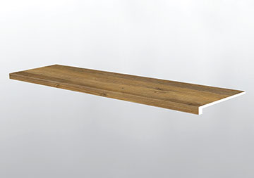 BARNSTORM - STAIR TREAD EASED EDGE