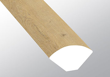 BLUFFVIEW - QUARTER ROUND