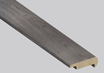 Brook Timber™ Hickory OVERLAPPING STAIRNOSE