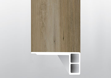 BROOKINGS - FLUSH STAIRNOSE E-EDGE