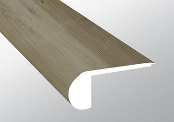 BROOKINGS - FLUSH STAIRNOSE