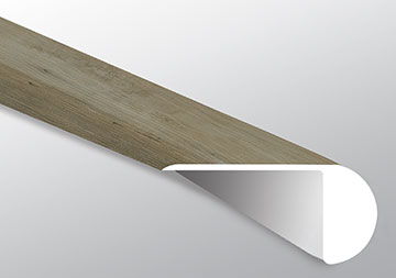 BROOKINGS - Overlapping STAIR NOSE