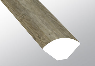 BROOKINGS - Quarter Round