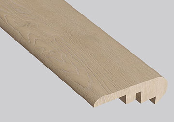 BRUNDINSON WOOD - OVERLAPPING STAIRNOSE 94"