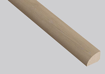 BRUNDINSON WOOD - QUARTER ROUND 94"