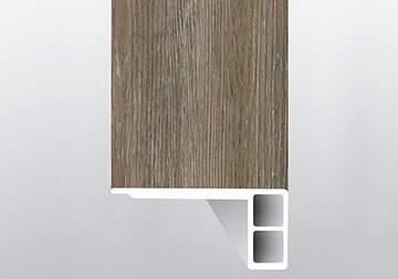 DULLES TAILS - FLUSH STAIRNOSE E-EDGE