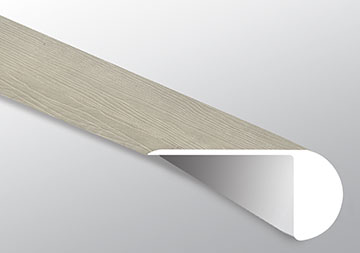 HONEY BELLA OAK - Overlapping STAIR NOSE