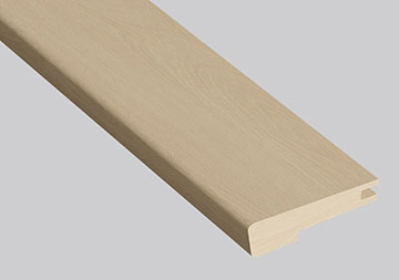 HOUSTON TRAIL - FLUSH STAIRNOSE EASED EDGE 94"