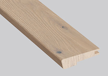 LAZURA FLUSH STAIR NOSE EASED EDGE