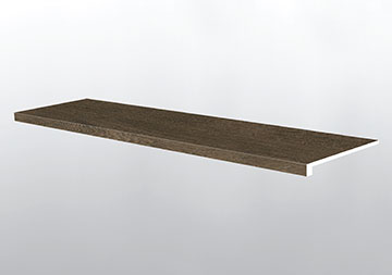 Acclima Louis Hill Stair Tread Eased Edge