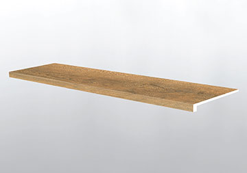 MACLAND - STAIR TREAD EASED EDGE