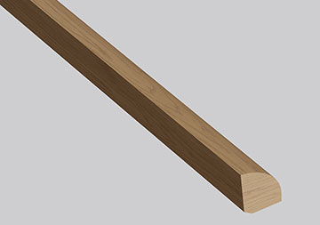 ADRIEL OAK QUARTER ROUND