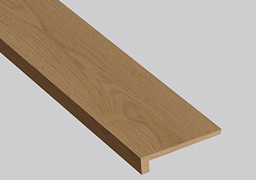 ADRIEL OAK STAIR TREAD EASED EDGE
