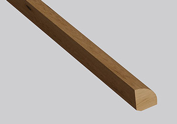 LEANDER OAK QUARTER ROUND