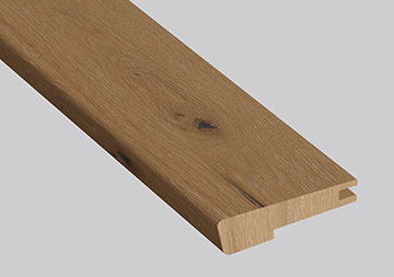 MESA RIDGE FLUSH STAIR NOSE EASED EDGE