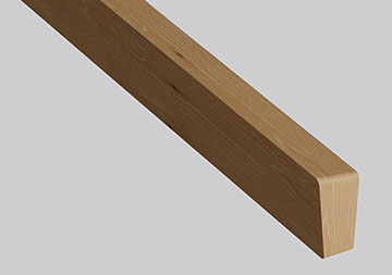 MESA RIDGE T MOULDING